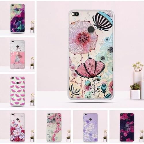 Phone Cases For Xiaomi Mi Max 2 Case 3D Relief Back Cover Pattern Fundas Soft Silicone TPU Case Ultra Thin Mi max2 Covers