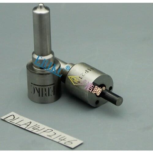 ERIKC Diesel Injector Nozzle Dlla 141 P 2146 Auto Fuel Pump Nozzle Dlla 141 P2146 Fuel Tank Nozzle 0433172146