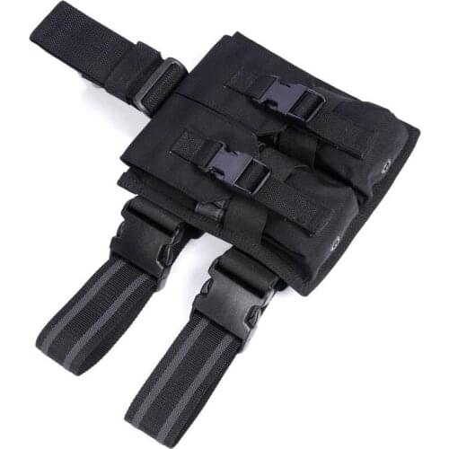 FLYYE Molle Drop Leg M4/M16 MAG Pouch PK-E007