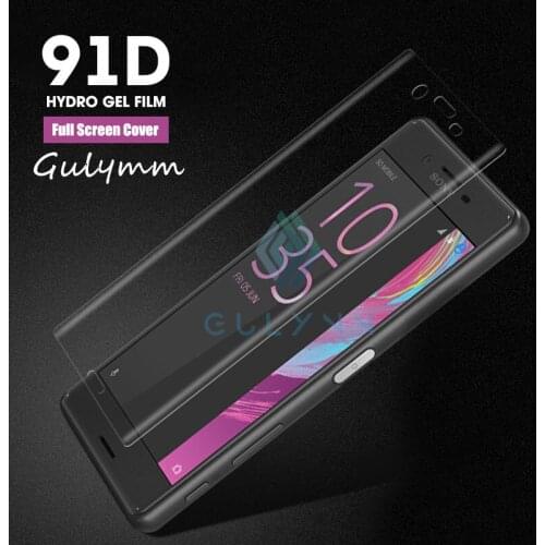 Защитные пленки для Sony Xperia XZ2 GULYNN China At AliExpress