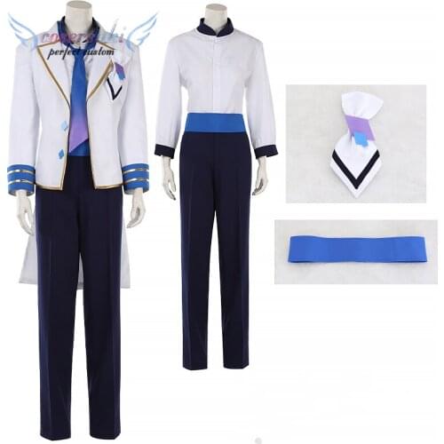 Ensemble Stars Hokuto Hidako Costume Halloween Christmas Cosplay Costume Perfect Custom for You