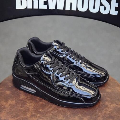 Hot Sale Women Sneakers Shoes Air Women Sneakers Women Breathable Casual Shoes Women Sliver Gold Black Sneakers Zapatillas Mujer