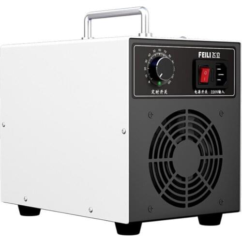 Hot sales Ozone Generator Air Purifier O3 Ozonator Cleaner Home Desinfection Ozonizer Remove Formaldehyde