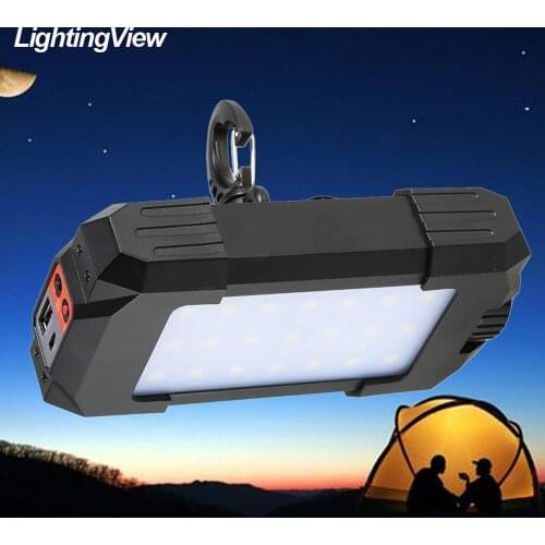LIGHTINGVIEW Camping Lights