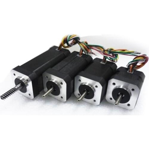 Micro Brushless DC Motor 42BLS01/02/03/04 Printing Accessories 24V5000rpm BLDC Motor