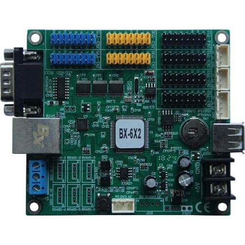 Onbon BX-6X2 BX 6X2 Support MODBUS DCS system like onbon BX 6X1 BX 6X3 for led MODBUS application