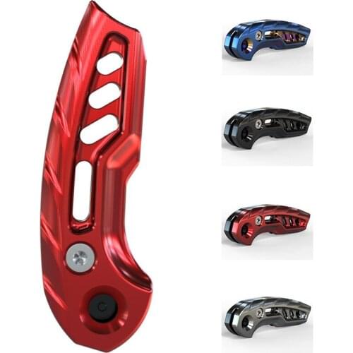Motorcycle Key Case for Honda CB190 CBF190R NK150 GW250 Benelli BJ600GS TRK502 Scooter Moto Keys Handle Shell Creative Design