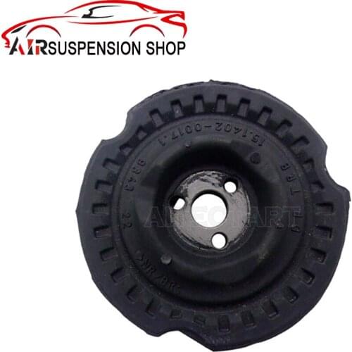 Front Top Mounting Rubber Mount Air Suspension Shock Part for Audi Q7 VW Volkswagen Touarge Cayenne 7P6616039D 7P6616040D