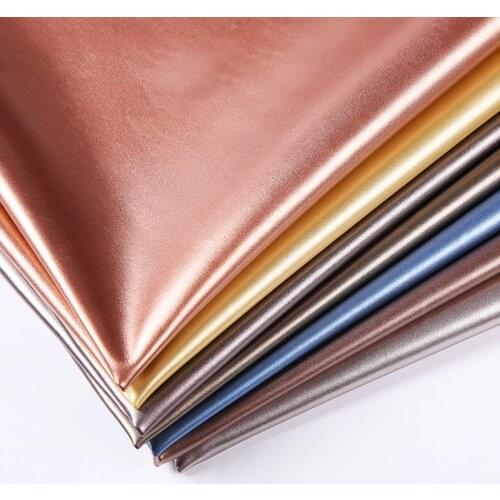 25cm*34cm Pu Pearlescent Faux Leather Fabric Synthetic Leather For DIY Handmade Sew Clothes Accessories Supplies