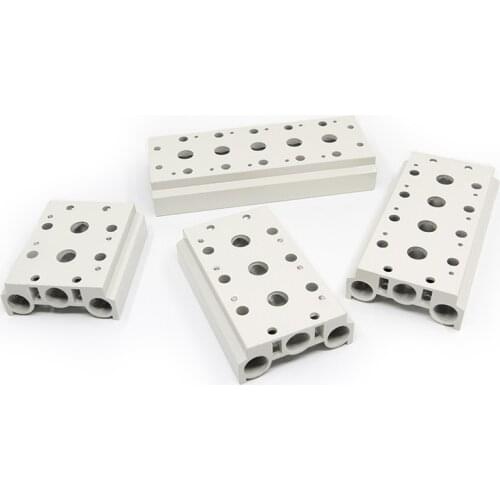 Pneumatic Solenoid Valve Base Bus Board/AC220 4V100M