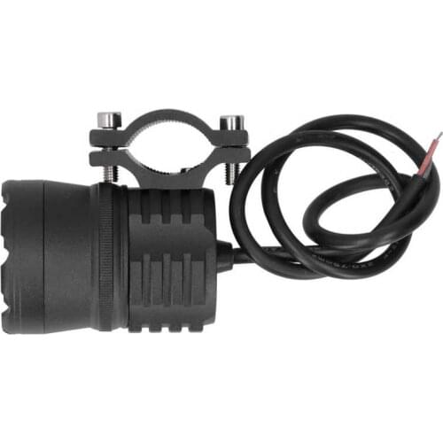 Motorcycle Spot Light 6000K Driving Lamp IP65 Waterproof 6 Leds for Motorbike Truck Boat