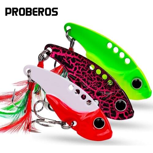 8PC High Quality Spoon Lures Fishing Lures Color Fishing Bait 11g with #6 Hooks Fishing Tackle