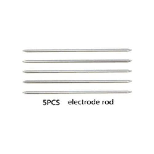 Puk electrods 0.6x40mm electrode welding machine Tungsten steel welding pin for jewelry gold and silver