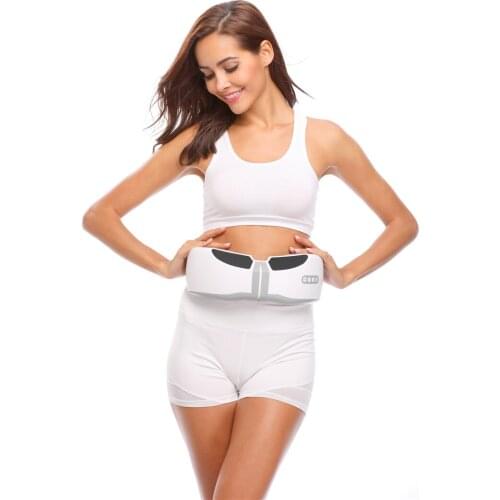 Lastek Waist trainer hot shapers waist trainer corset Slimming Belt laser ultrasound fat burning massager