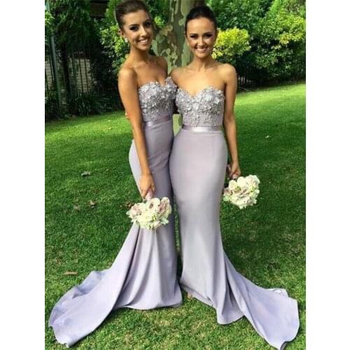 WEIAIJIAYI TRADING CO LTD Bridesmaid Dresses