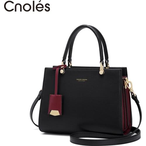 Women Bag Shoulder Handbag Women Vintage Messenger Bags Top-Handle Composite Bag Purse Wallet Leather