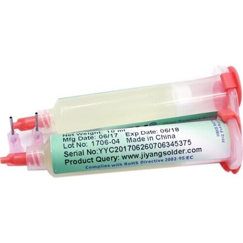 GTBL 2 Pcs Solder Paste Nc-559-Asm Flux Cleaning-Free Low-Smoke Bga Soldering Station Commonly Used 559 Flux