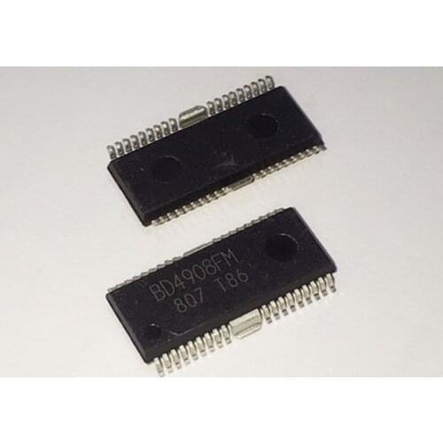 5pcs BD4908FM BD4908 Package HSOP-32 Automotive Computer Board Vulnerable Chip