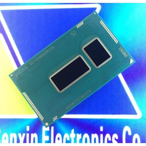 Free shipping 1pcs i7-5600U SR23V i7 5600U SR23V BGA CPU chip with ball tested Good Quality