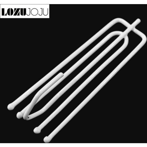 Free shipping high quality accessories curtains hooks use with tape