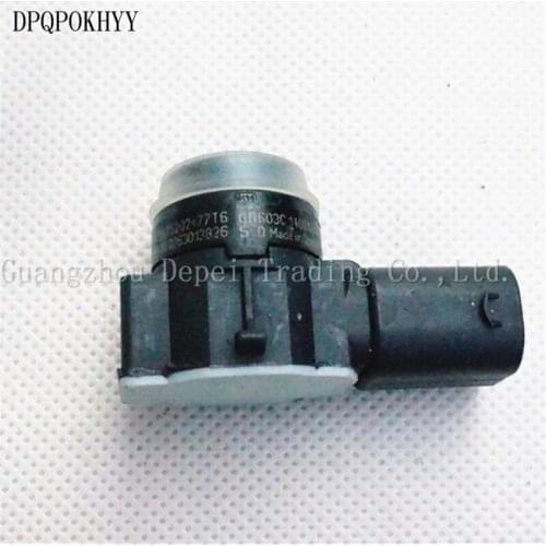 DPQPOKHYY OEM 0263013826 PDC Parking Sensor For PSA Assist Backup Bumper 9675202477