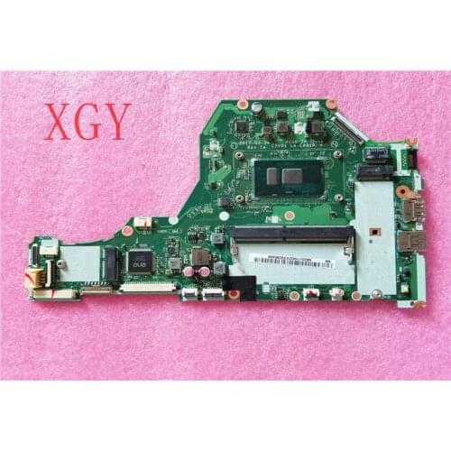 FOR Acer A515 A515-51 Main Board NBGSW11001 C5V01 LA-E891P i5-7200U 100% test OK