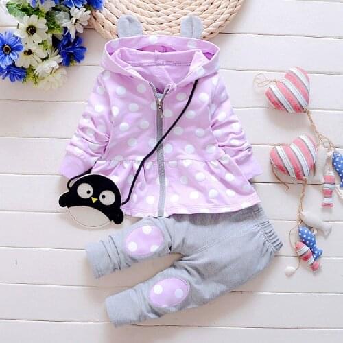 E&BAINEL Sets Of Clothes For Girls
