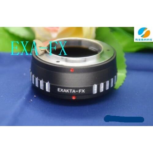 EXA-FX Exakta-FX Lens adapter ring For fuji Xpro1/XE1/XE2/XT1 XE-1