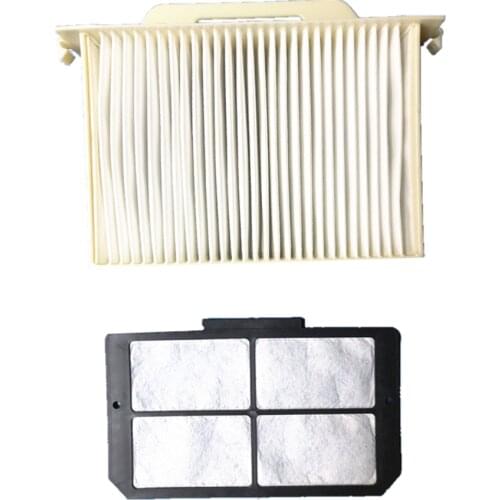 Excavator Air Conditioning Filter Element Filter Excavator accessories For HITACHI ZX 120/200-6/210/240/330/360-3G