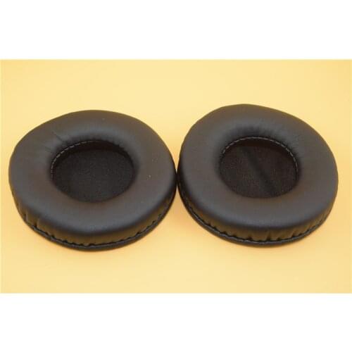 Sponge Cotton Earmuff Ear Pads Replacement For Sony MDR-V55 MDR-V500 MDR-7502 Headphone EarPads Memory Foam Headset Ear Mats Ew
