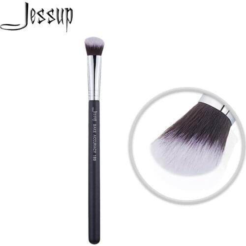 Jessup Contour brush Makeup deeply-angled Powder Synthetic hair Precision 189