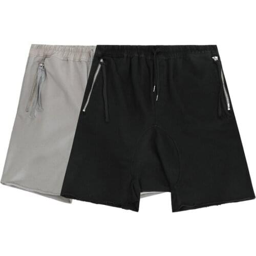 2020ss streetwear short pants Rap Young Hip-hop Kid Cudi Cactus Plant Flea Shorts High Quality Graffiti Mens Shorts Drawstring