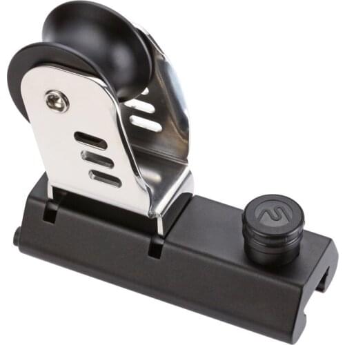 Marine Boat Yacht Sailboat Dinghy 27mm 1.06 Inch Genoa Car Pinstop Travelers & Genoa Systems Master GE-2701F