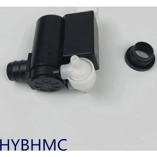 Windshield Washer Pump For hyundai Tiburon coupe 2003-2008 Tucson 2005-2009 for Kia sportage 2005-2009 soul 985102C100