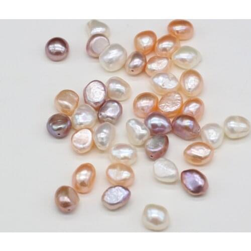 20pcs/lot Genuine Pearl Loose Beads Natural Irregular Freshwater Pearls for DIY Charm Necklace Bracelet Earring Jewelry Making