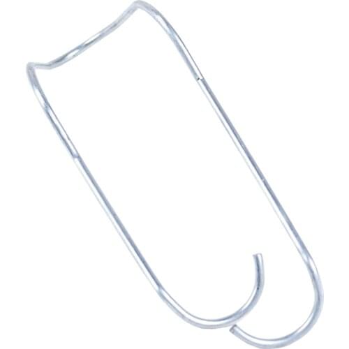 New 10pcs Plant Connecting Buckles Clasp Clip Plant Grafting Stakes Connector Clip for 11/16/20/25mm Plant Stakes LBShipping