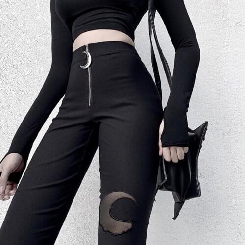 Pontallon Women's Trousers Slacks