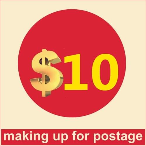 Please do not pay for this link, it is only for pay the extra shipping cost we will not ship unless seller tell you pay for this