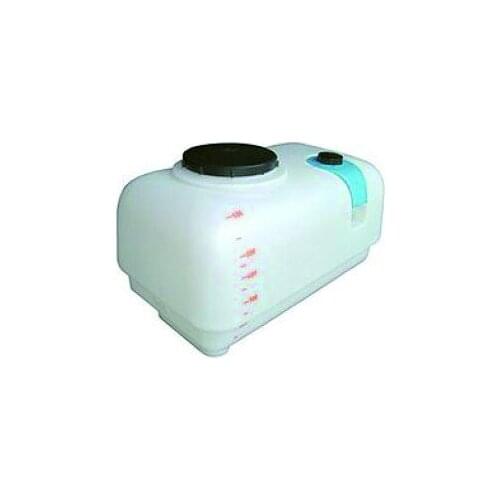 Tank spray type bench 100 L 600X400X600 MM mouth DIAM 245