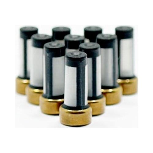 FUEL INJECTOR Micro Filter for Chevrolet Buick Pontiac FJ10523 11005