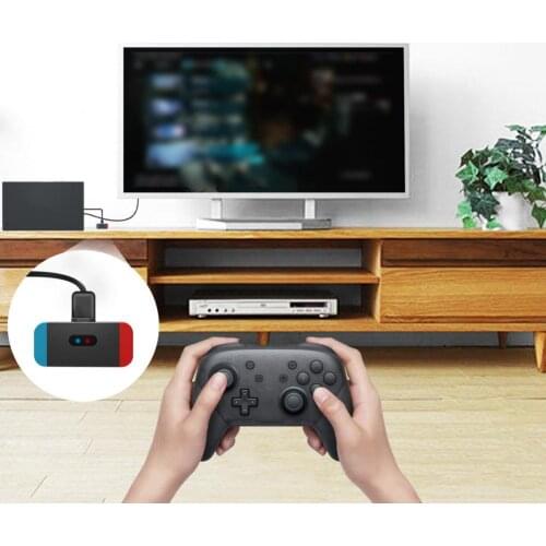 Universal USB Type-C Bluetooth Audio Transmitter Indicating Light Audio Adapter for Game Consoles for Sony PS4