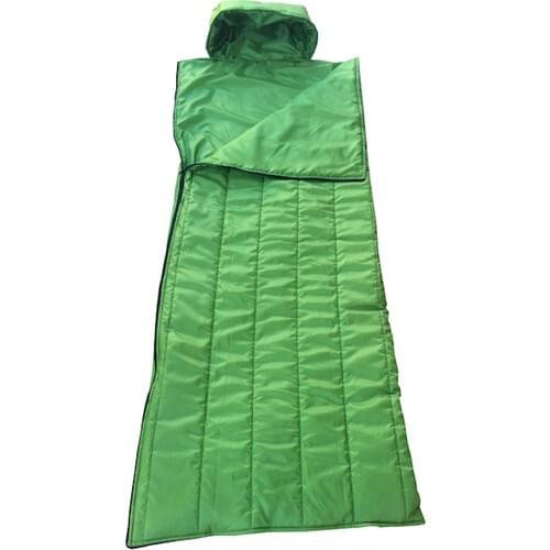 Karacaoutdoor Sleeping bag Green camping