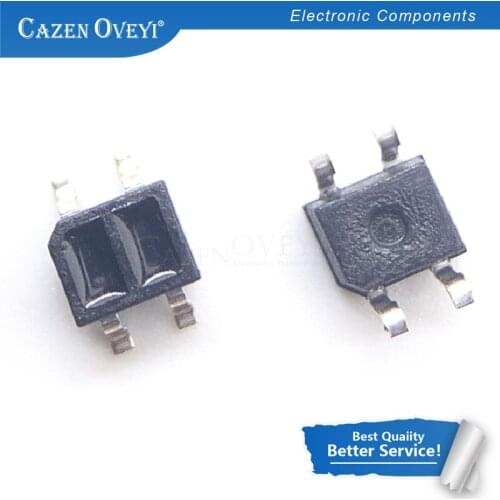 10pcs/lot ITR8307 S17 TR8 (B) 8307 SMD-4 In Stock