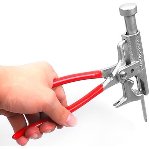 10 in 1 Multi-functional Hammer Screwdriver Nail Gun Pipe Pliers Wrench Vice Furniture Maintenance Repair Tools Universal Hammer
