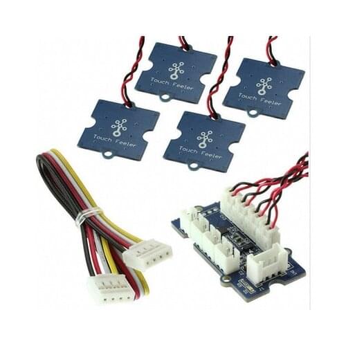 101020047 Touch Sensor Development Tools Grove - I2C Touch Sensor