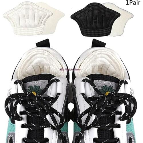 2PCCrash Insole Patch Shoes Back Sticker Anti-wear Feet Pad Cushion Anti-dropping Sport Sneaker Sport Heel Anti Blister Friction