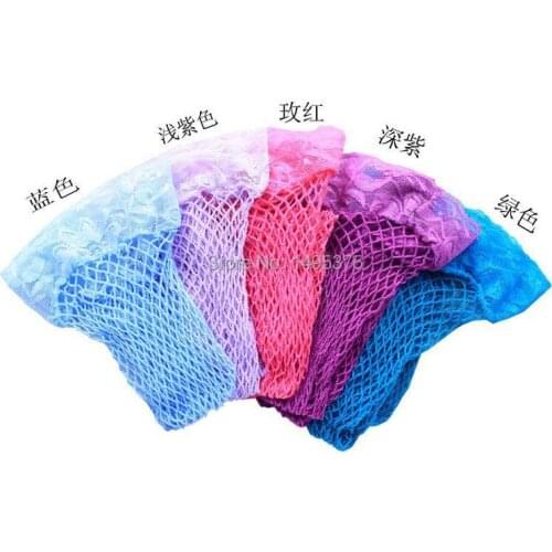 500pair/lot sexy lace fish net stocking