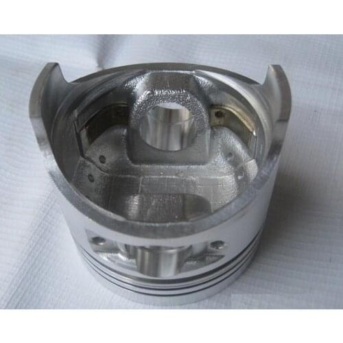 Free Shipping Diesel Engine 170F 173FA 178F 178FA 186F 186FA 190FB 192FA Piston suit for Any Chinese Brand