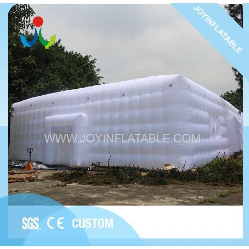 20X15X6M Large Marquess Tent White Inflatable Cube Tent