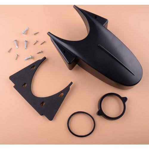 Black Reverse Backup Parking Camera Case Housing Fit for Mercedes-Benz Sprinter Van